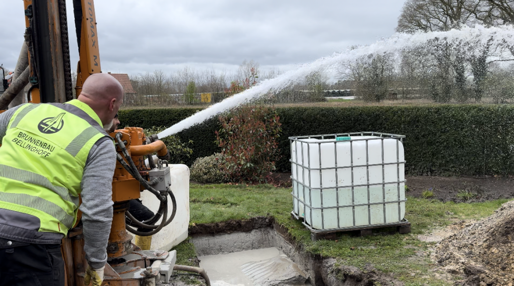 Brunnenbau Hamm